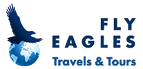 Fly Eagle Logo